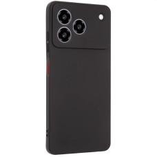 Чехол-силикон Epik Full Camera ZTE Blade A76, черный