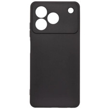 Чохол-силікон Epik Full Camera ZTE Blade A76, чорний