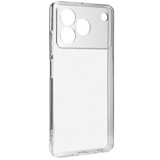 Чехол-силикон Epic Transparent 1,5mm Full Camera ZTE Blade A76, прозрачный