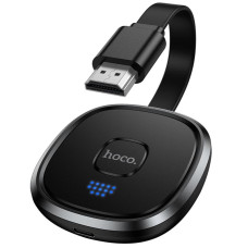 Переходник Hoco UA45 Type-C to HDMI (1080P) черный