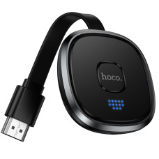Переходник Hoco UA45 Type-C to HDMI (1080P) черный