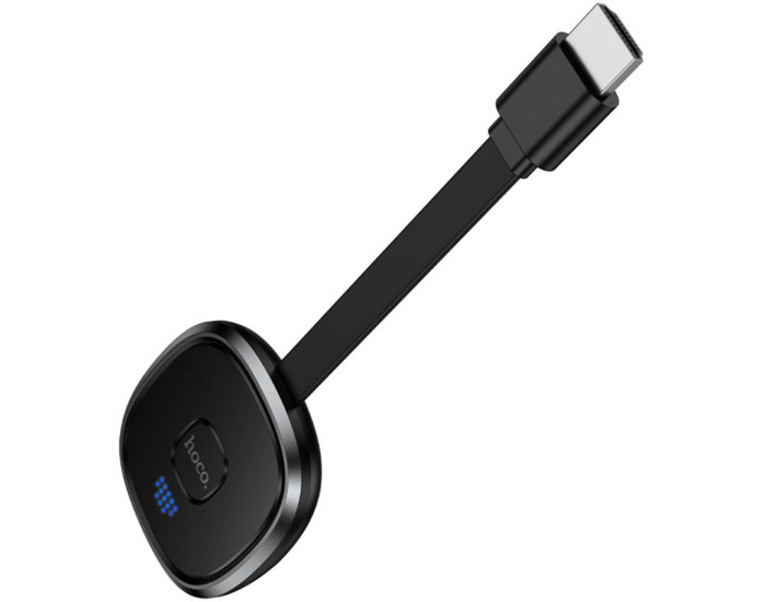 Переходник Hoco UA45 Type-C to HDMI (1080P) черный