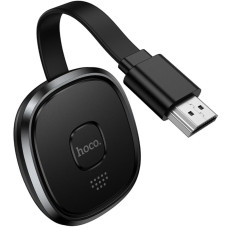 Переходник Hoco UA45 Type-C to HDMI (1080P) черный