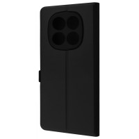 Чохол-книга WAVE Flap Case Xiaomi Redmi Note 15 Pro 5G, чорний