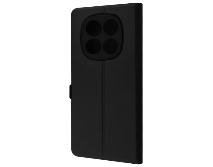 Чехол-книга WAVE Flap Case Xiaomi Redmi Note 15 Pro 5G, черный