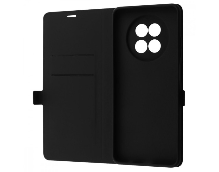 Чехол-книга WAVE Flap Case Xiaomi Redmi Note 15 Pro 5G, черный