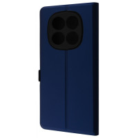 Чехол-книга WAVE Flap Case Xiaomi Redmi Note 15 Pro 5G, синий