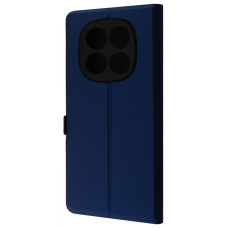 Чехол-книга WAVE Flap Case Xiaomi Redmi Note 15 Pro 5G, синий
