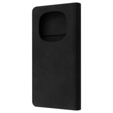 Чехол-книга WAVE Fold Case Xiaomi Redmi Note 15 Pro 5G, черный