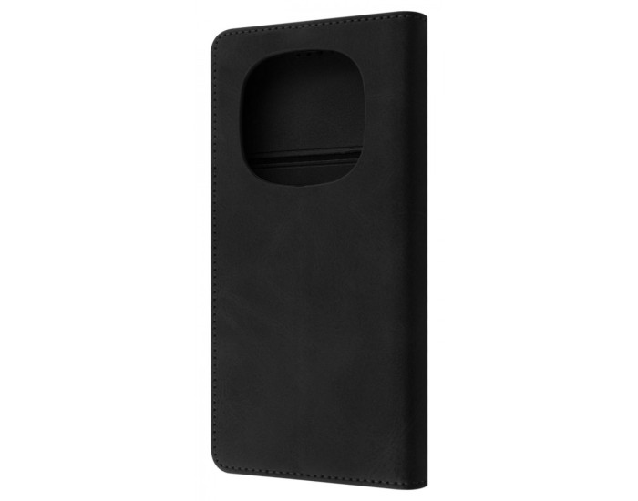 Чехол-книга WAVE Fold Case Xiaomi Redmi Note 15 Pro 5G, черный