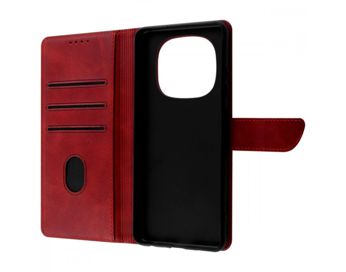 Чехол-книга WAVE Fold Case Xiaomi Redmi Note 15 Pro 5G, черный