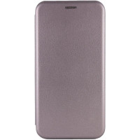 Чохол-книга шкіряний Classy Xiaomi Redmi Note 15 4G/5G (EU) Сірий