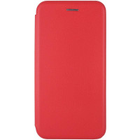 Чохол-книга шкіряний Classy Xiaomi Redmi Note 15 4G/5G (EU) червоний