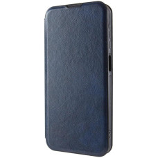Чехол-книга Кожаный Belora Xiaomi Redmi Note 15 4G/5G (EU) темно-синий