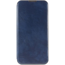 Чехол-книга Кожаный Belora Xiaomi Redmi Note 15 4G/5G (EU) темно-синий