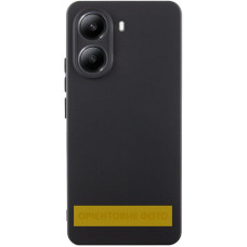 Чехол-силикон Ummi Lakshmi Full Camera Xiaomi Redmi Note 15 Pro Plus 5G, черный