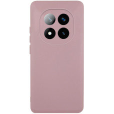 Чехол-силикон Ummi Lakshmi Full Camera Xiaomi Redmi Note 15 Pro 4G, розовый песок