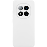 Чохол-силікон Ummi Lakshmi Full Camera Xiaomi Redmi Note 15 Pro 4G, Білий