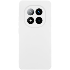 Чехол-силикон Ummi Lakshmi Full Camera Xiaomi Redmi Note 15 Pro 4G, белый