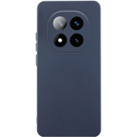 Чохол-силікон Ummi Lakshmi Full Camera Xiaomi Redmi Note 15 Pro 4G, Темно-синій