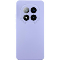 Чехол-силикон Ummi Lakshmi Full Camera Xiaomi Redmi Note 15 Pro 4G, сиреневый