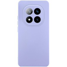 Чехол-силикон Ummi Lakshmi Full Camera Xiaomi Redmi Note 15 Pro 4G, сиреневый