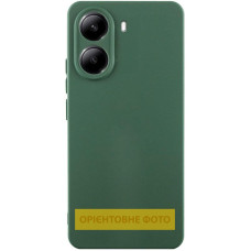 Чехол-силикон Ummi Lakshmi Full Camera Xiaomi Redmi Note 15 4G/5G (EU) темно-зеленый