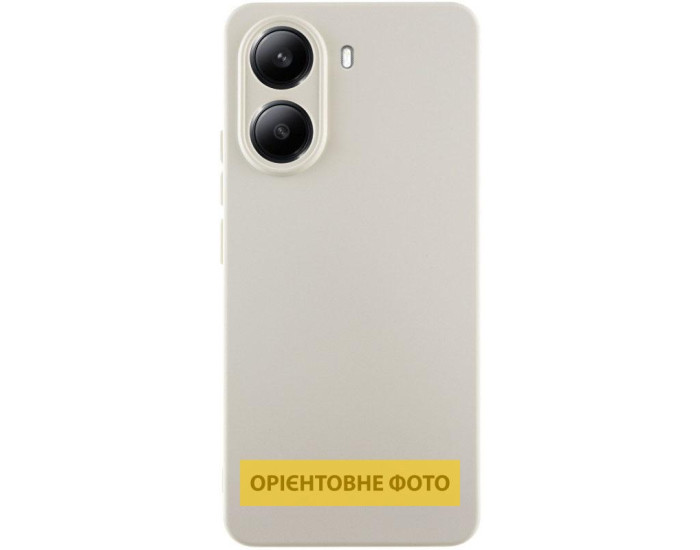 Чехол-силикон Ummi Lakshmi Full Camera Xiaomi Redmi Note 15 4G/5G (EU) белый