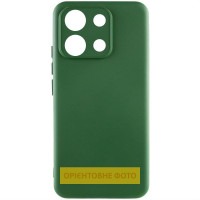 Чохол-силікон Ummi Lakshmi Full Camera Xiaomi Redmi 15C (Global) Темно-Зелений
