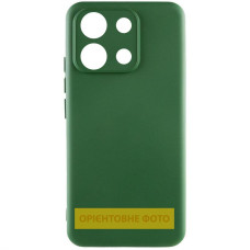 Чехол-силикон Ummi Lakshmi Full Camera Xiaomi Redmi 15C (Global) темно-зеленый