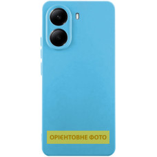 Чехол-силикон Ummi Lakshmi Full Camera Xiaomi Redmi Note 15 4G/5G (EU) голубой