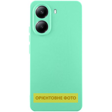 Чехол-силикон Ummi Lakshmi Full Camera Xiaomi Redmi Note 15 4G/5G (EU) ментоловый