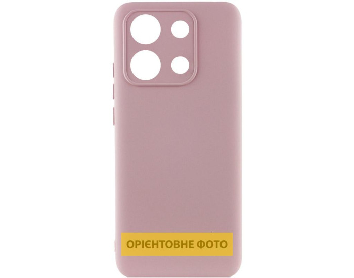 Чехол-силикон Ummi Lakshmi Full Camera Xiaomi Redmi 15C (Global) розовый песок