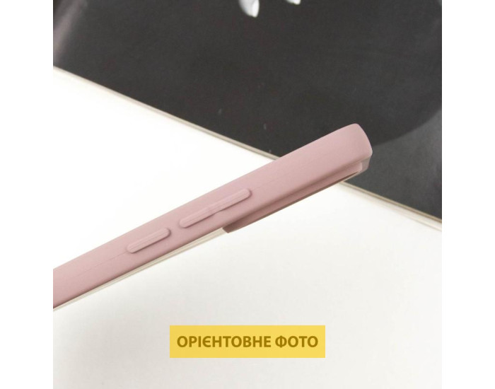Чохол-силікон Ummi Lakshmi Full Camera Xiaomi Redmi 15 Global (Рожевий / Pink sand)