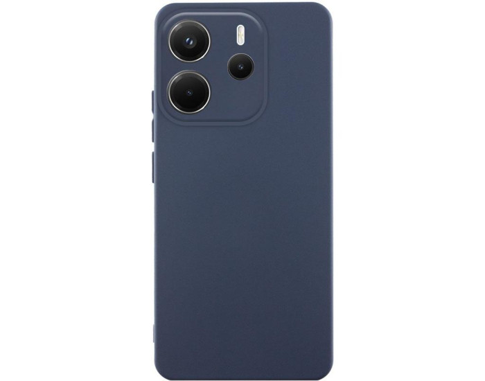Чехол-силикон Ummi Lakshmi Full Camera Xiaomi Redmi 15 (EU) темно-синий