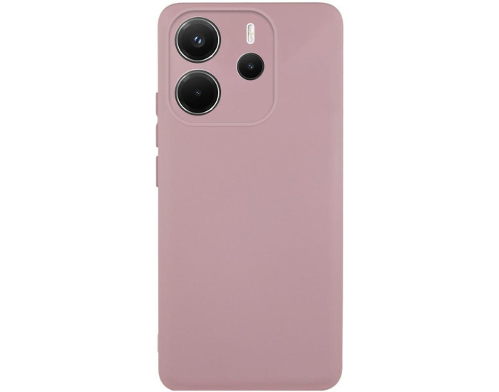 Чехол-силикон Ummi Lakshmi Full Camera Xiaomi Redmi 15 (EU) розовый песок