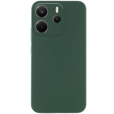 Чехол-силикон Ummi Lakshmi Full Camera Xiaomi Redmi 15 (EU) темно-зеленый