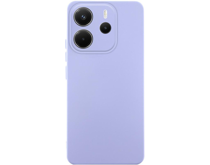 Чехол-силикон Ummi Lakshmi Full Camera Xiaomi Redmi 15 (EU) сиреневый