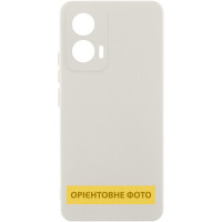 Чохол-силікон Lakshmi Full Camera Xiaomi Poco M7 Pro 5G (Білий / White)