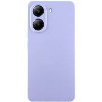 Чехол-силикон Ummi Lakshmi Full Camera Motorola Edge 50 Fusion (Сиреневый / Dasheen)