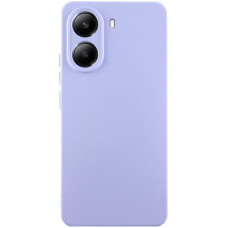 Чехол-силикон Ummi Lakshmi Full Camera Motorola Edge 50 Fusion (Сиреневый / Dasheen)