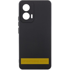 Чехол-силикон Ummi Lakshmi Full Camera Xiaomi Poco M7 Pro 5G, черный