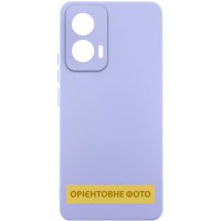 Чохол-силікон Ummi Lakshmi Full Camera Xiaomi Poco M7 Pro 5G, бузковий