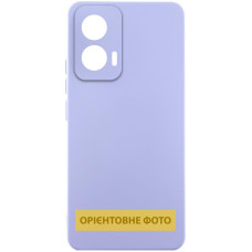 Чехол-силикон Ummi Lakshmi Full Camera Xiaomi Poco M7 Pro 5G, сиреневый