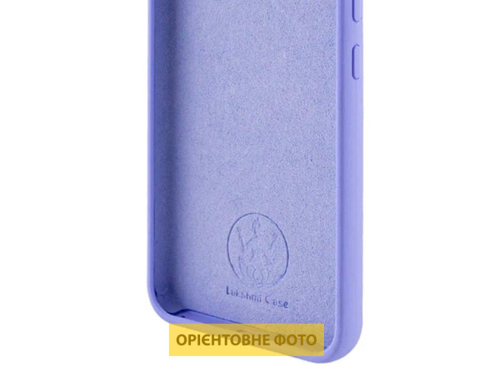 Чехол-силикон Ummi Lakshmi Full Camera Xiaomi Poco M7 Pro 5G, сиреневый