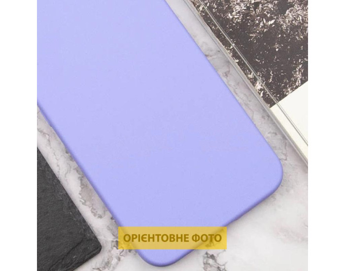 Чехол-силикон Ummi Lakshmi Full Camera Xiaomi Poco M7 Pro 5G, сиреневый