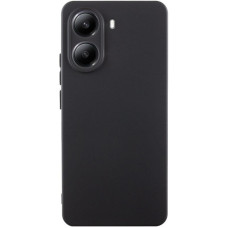 Чехол-силикон Ummi Lakshmi Full Camera Motorola Edge 50 Fusion (Черный / Black)