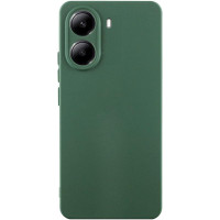 Чехол-силикон Ummi Lakshmi Full Camera Motorola Edge 50 Fusion (Зеленый / Dark green)