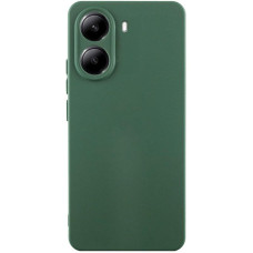 Чехол-силикон Ummi Lakshmi Full Camera Motorola Edge 50 Fusion (Зеленый / Dark green)