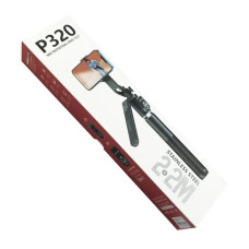 Монопод-трипод PRO Series P320 2,2м BLUETOOTH Пульт ДУ